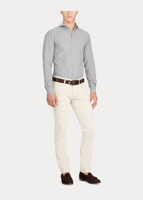 Men's Ralph Lauren Slim Fit Stretch Jeans | 730915RKQ